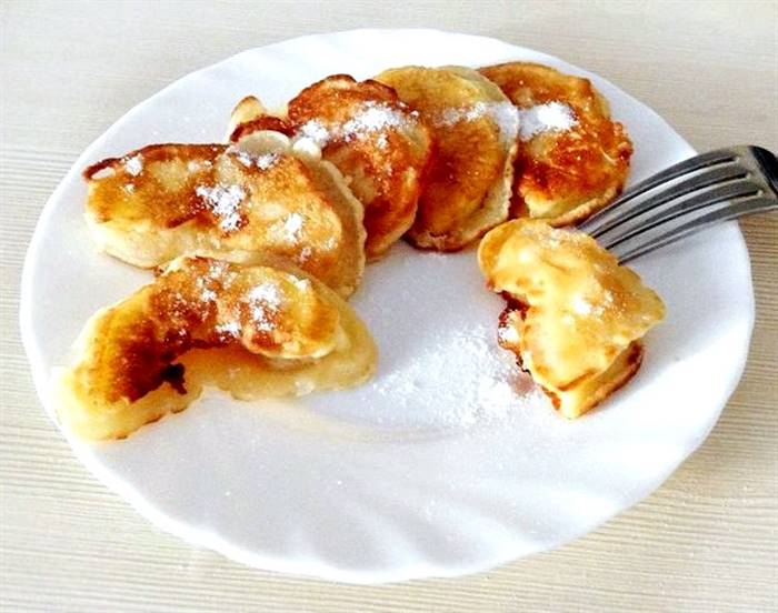 Яблука в клярі рецепт із фото Сьогодні ми поділимося